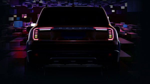 പുതിയ എസ്‌യുവിയുമായി ഹവാൽ; B06 അവതരിപ്പിച്ചു