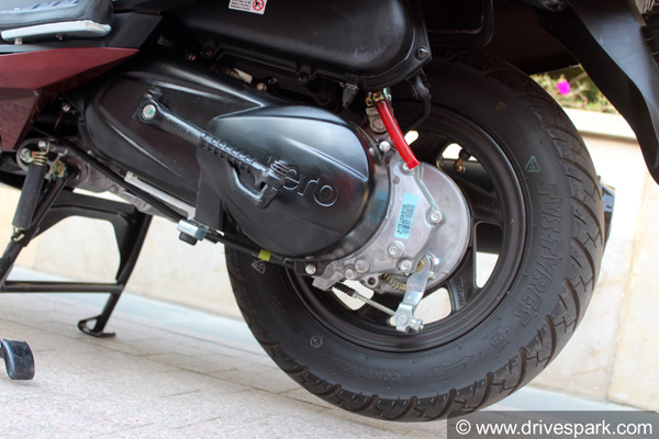 ബിഎസ് VI ഡെസ്റ്റിനി 125 വില വര്‍ധിപ്പിച്ച് ഹീറോ