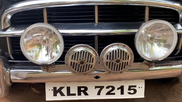 പ്രാചീന പ്രൗഢിയിൽ ഇന്നും തിളങ്ങി ആംബാസഡർ മാർക്ക് 1