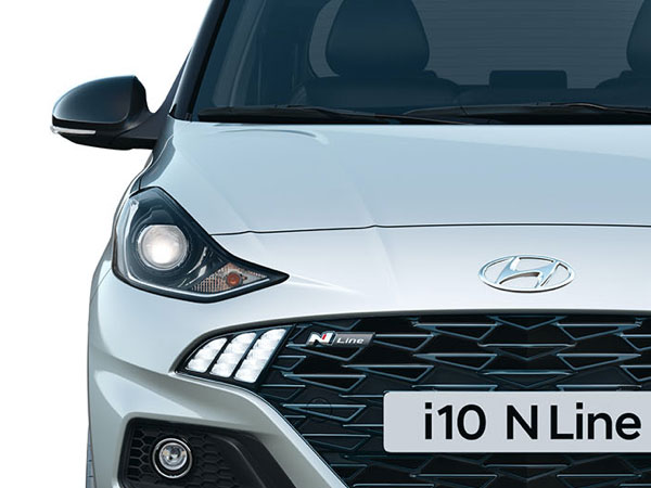 i10 N-ലൈൻ പതിപ്പ് ജർമ്മനിയിൽ അവതിരിപ്പിച്ച് ഹ്യുണ്ടായി