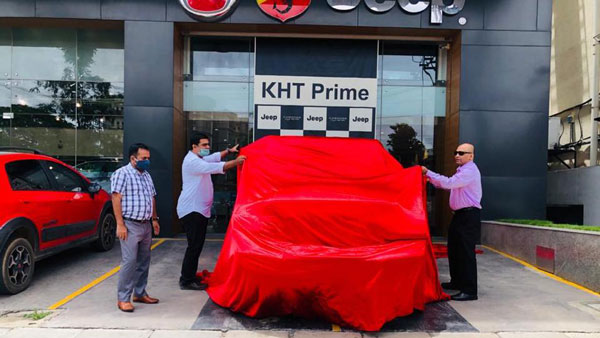 റാങ്‌ലർ റൂബിക്കണിന്റെ ഡെലിവറി ആരംഭിച്ച് ജീപ്പ്, ആദ്യ മോഡൽ ബെംഗലൂരുവിൽ 