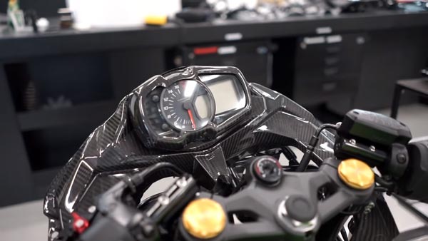 നിഞ്ച ZX-25R -ന്റെ കരുത്തും ടോര്‍ഖും വെളിപ്പെടുത്തി കവസാക്കി