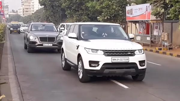 ഇന്ത്യയിലെ വിലയേറിയ സെക്യൂരിറ്റി വാഹനങ്ങൾ