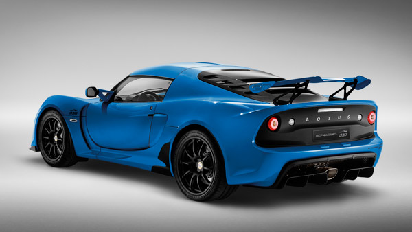 എക്സിഗ് സ്‌പോർട്‌സ്കാറിന്റെ സ്പെഷ്യൽ എഡിഷൻ അവതരിപ്പിച്ച് ലോട്ടസ്