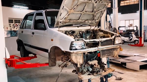 ഫോർച്ച്യൂണറിനേക്കാൾ ടോർഖ്‌; ഞെട്ടിച്ച് മാരുതി 800 ഇവി