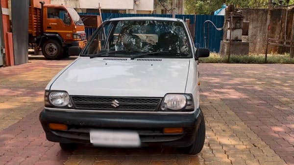 ഫോർച്ച്യൂണറിനേക്കാൾ ടോർഖ്‌; ഞെട്ടിച്ച് മാരുതി 800 ഇവി