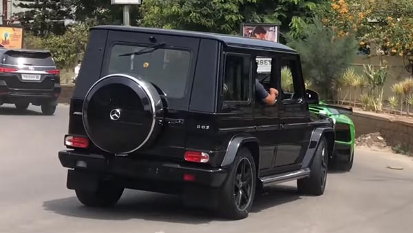 ഇന്ത്യയിലെ വിലയേറിയ സെക്യൂരിറ്റി വാഹനങ്ങൾ