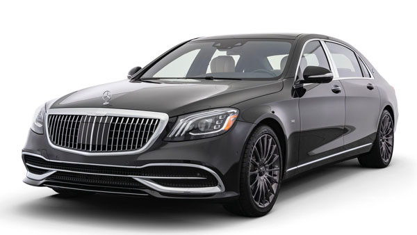 മെർസിഡീസ്-മെയ്ബാക്ക് S650 നൈറ്റ് എഡിഷൻ പുറത്തിറക്കി