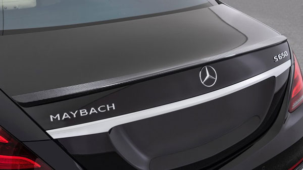 മെർസിഡീസ്-മെയ്ബാക്ക് S650 നൈറ്റ് എഡിഷൻ പുറത്തിറക്കി