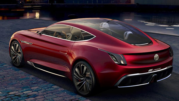 എംജി ഇ-മോഷൻ ഇലക്ട്രിക് കൺസെപ്റ്റിന്റെ പേറ്റന്റ് ചിത്രങ്ങൾ പുറത്ത്