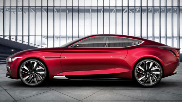 എംജി ഇ-മോഷൻ ഇലക്ട്രിക് കൺസെപ്റ്റിന്റെ പേറ്റന്റ് ചിത്രങ്ങൾ പുറത്ത്