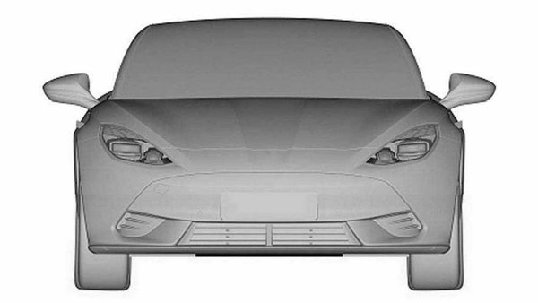 എംജി ഇ-മോഷൻ ഇലക്ട്രിക് കൺസെപ്റ്റിന്റെ പേറ്റന്റ് ചിത്രങ്ങൾ പുറത്ത്