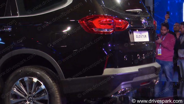 വിപണിയിൽ എത്തും മുമ്പ് എംജി ഗ്ലോസ്റ്ററിന്റെ പരീക്ഷണ ചിത്രങ്ങൾ പുറത്ത്