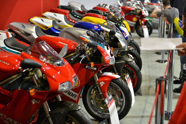 കൊവിഡ്; 2020 മോട്ടോർസൈക്കിൾ ലൈവ് ഷോ റദ്ദാക്കി