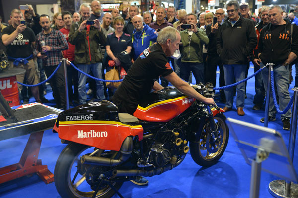 കൊവിഡ്; 2020 മോട്ടോർസൈക്കിൾ ലൈവ് ഷോ റദ്ദാക്കി