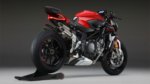 എംവി അഗസ്റ്റ എക്‌സ്‌ക്ലൂസീവ് ബ്രൂട്ടാലെ 1000RR ML പതിപ്പ് അവതരിപ്പിച്ചു