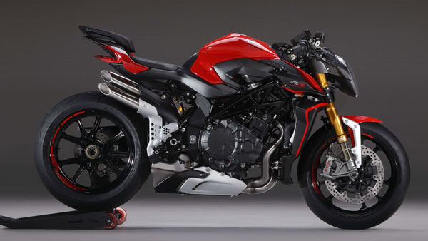 എംവി അഗസ്റ്റ എക്‌സ്‌ക്ലൂസീവ് ബ്രൂട്ടാലെ 1000RR ML പതിപ്പ് അവതരിപ്പിച്ചു