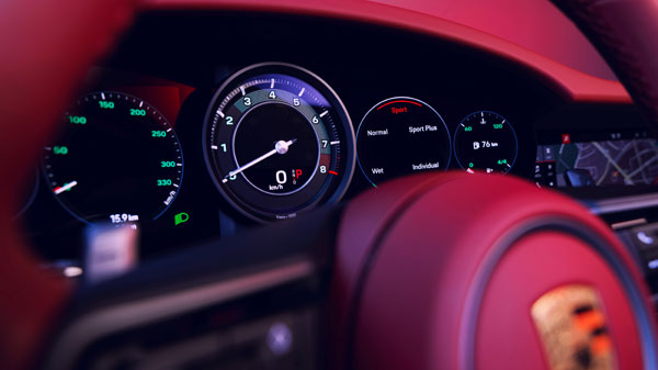 911 ടാർ‌ഗ 4S -ന് പിന്നാലെ ഹെറിറ്റേജ് ഡിസൈൻ പതിപ്പും അവതരിപ്പിച്ച് പോർഷ