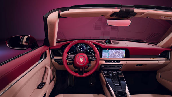 911 ടാർ‌ഗ 4S -ന് പിന്നാലെ ഹെറിറ്റേജ് ഡിസൈൻ പതിപ്പും അവതരിപ്പിച്ച് പോർഷ