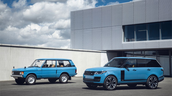 അമ്പതിന്റെ നിറവിൽ റേഞ്ച് റോവർ; ആഘോഷത്തിന്റെ ഭാഗമായി പുതിയ ഫിഫ്റ്റി എഡിഷൻ വിപണിയിൽ