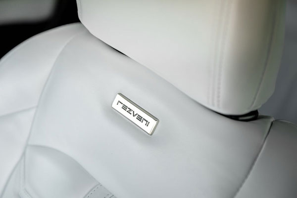 ഹെർക്കുലീസ് 6x6 എസ്‌യുവിയുടെ ടീസർ പുറത്തുവിട്ട് റെസ്വാനി