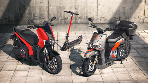 ഇലക്‌ട്രിക് സ്‌കൂട്ടർ രംഗത്തേക്ക് സ്പാനിഷ് ബ്രാൻഡായ സിയെറ്റും, അവതരിപ്പിച്ചത് രണ്ട് മോഡലുകൾ