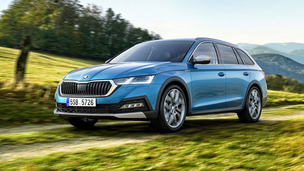 എസ്റ്റേറ്റ് സ്റ്റൈലിൽ ഒരുങ്ങി സ്കോഡ ഒക്‌ടാവിയ സ്കൗട്ട്