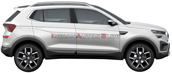 സ്‌കോഡ വിഷന്‍ ഇന്‍ എസ്‌യുവിയുടെ പേറ്റന്റ് ചിത്രങ്ങള്‍ പുറത്ത്