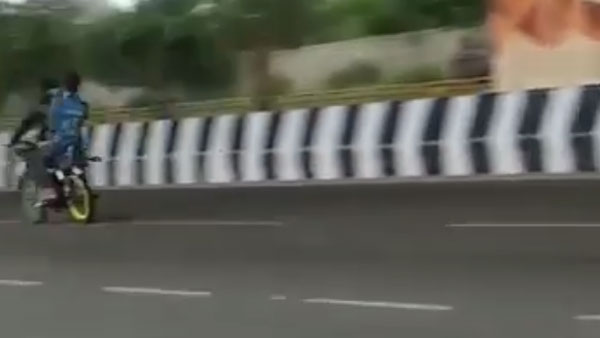 ബൈക്ക് സ്റ്റണ്ടിങ്ങിനിടെ അപകടം, മൂന്ന് യുവാക്കൾ മരിച്ചു