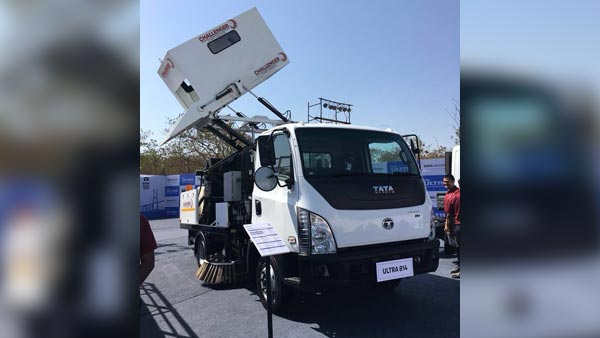 ട്രക്ക് ഡ്രൈവർമാർക്കും ഫ്ലീറ്റ് ഓപ്പറേറ്റർമാർക്കും സമഗ്ര പിന്തുണയുമായി ടാറ്റ 