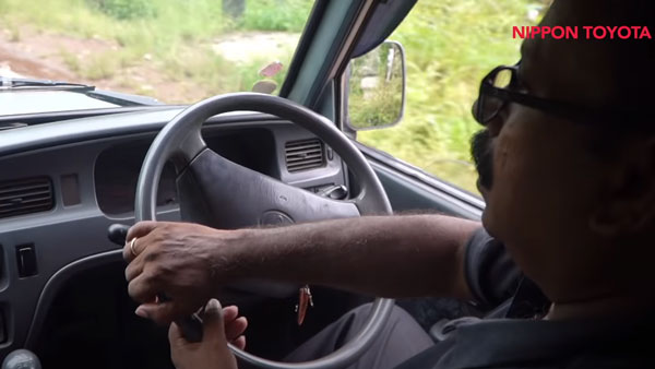 എട്ട് ലക്ഷം കിലോമീറ്റർ ഓടിയിട്ടും തളരാതെ ടൊയോട്ട ക്വാളിസ്