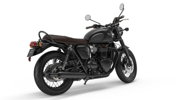 ട്രയംഫ് ബോണവില്ലെ T100 ബ്ലാക്ക്, T120 ബ്ലാക്ക് മോഡലുകൾ ഇന്ത്യയിൽ എത്തി