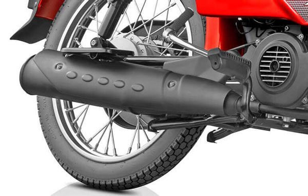 XL100 ആകര്‍ഷമായ ഇഎംഐ പദ്ധതികളുമായി ടിവിഎസ്