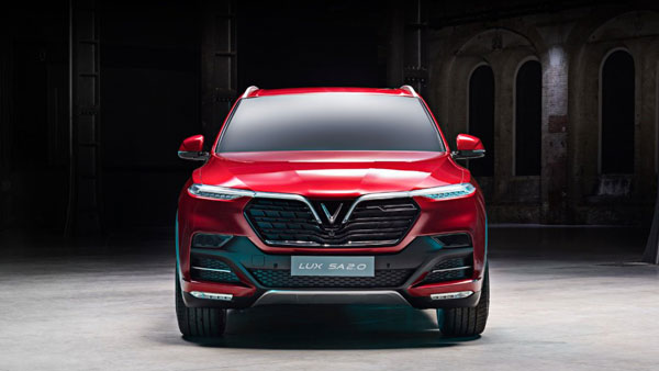 വിൻഫാസ്റ്റ് ഇലക്‌ട്രിക് കാർ നിർമിക്കാൻ മഹീന്ദ്രയുടെ കീഴിലുള്ള പിനിൻ‌ഫറീനയും