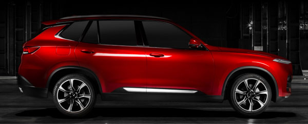 വിൻഫാസ്റ്റ് ഇലക്‌ട്രിക് കാർ നിർമിക്കാൻ മഹീന്ദ്രയുടെ കീഴിലുള്ള പിനിൻ‌ഫറീനയും