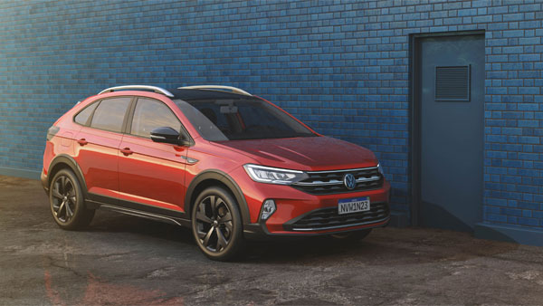 നിവസ് കൂപ്പെ ബ്രസീല്‍ വിപണിയില്‍ അവതരിപ്പിച്ച് ഫോക്‌സ്‌വാഗണ്‍