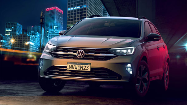 നിവസ് കൂപ്പെ ബ്രസീല്‍ വിപണിയില്‍ അവതരിപ്പിച്ച് ഫോക്‌സ്‌വാഗണ്‍