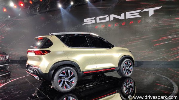 പരീക്ഷണയോട്ടം പുനരാരംഭിച്ച് കിയ സോനെറ്റ്; സ്‌പൈ ചിത്രങ്ങള്‍