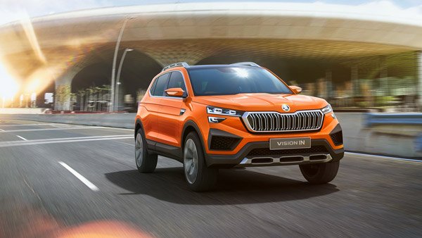 സ്‌കോഡ വിഷന്‍ ഇന്‍ എസ്‌യുവിയുടെ പേറ്റന്റ് ചിത്രങ്ങള്‍ പുറത്ത്