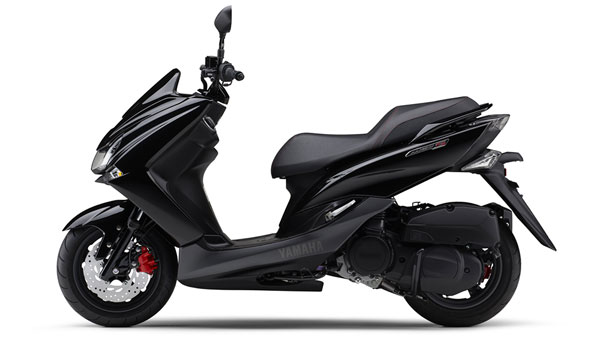 തെരഞ്ഞെടുത്ത ഏഷ്യൻ വിപണികളിലേക്ക് യമഹ ഫോഴ്‌സ് 155 മാക്‌സി സ്‌കൂട്ടർ 