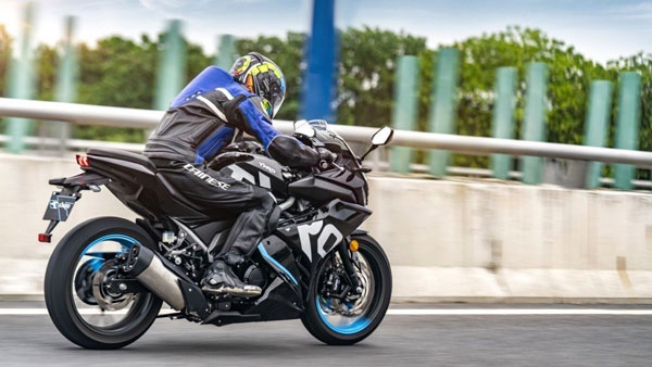 ക്വാർട്ടർ ലിറ്റർ ശ്രേണിയിലേക്ക് ഒരു പുതുമുഖം; ടാറോ GP1-250R അവതരിപ്പിച്ച് സോങ്‌ഷെൻ