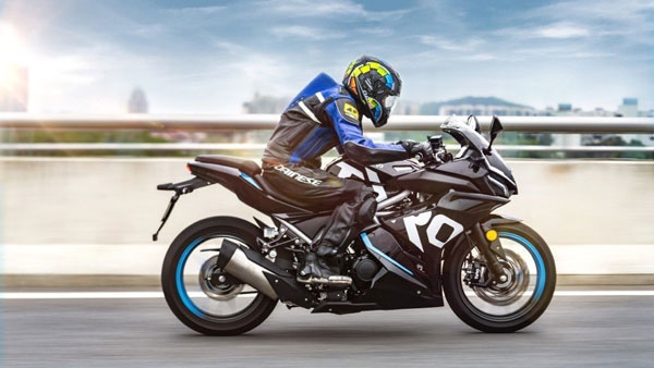 ക്വാർട്ടർ ലിറ്റർ ശ്രേണിയിലേക്ക് ഒരു പുതുമുഖം; ടാറോ GP1-250R അവതരിപ്പിച്ച് സോങ്‌ഷെൻ