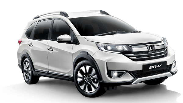 2020 BR-V ഫെയ്‌സ്‌ലിഫ്റ്റ് വിപണിയിലെത്തിച്ച് ഹോണ്ട