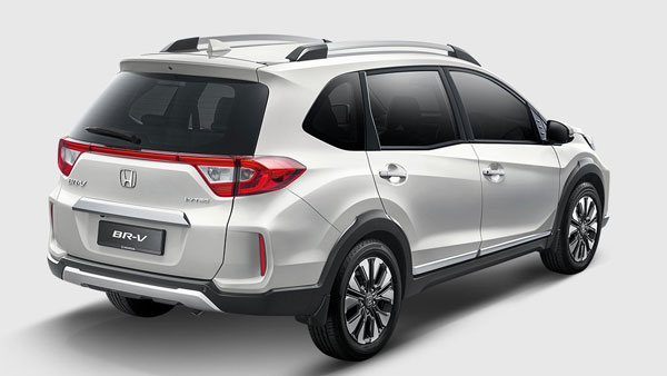 2020 BR-V ഫെയ്‌സ്‌ലിഫ്റ്റ് വിപണിയിലെത്തിച്ച് ഹോണ്ട