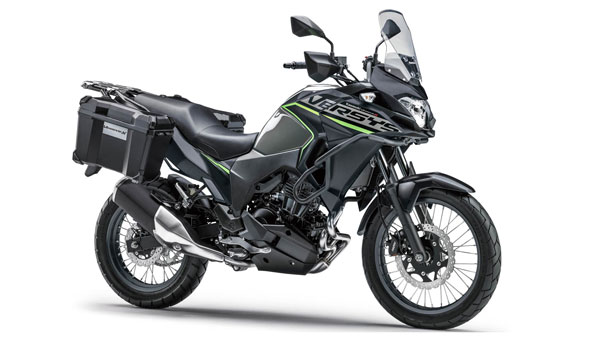 വെർസിസ് X 250 വിപണിയിൽ അവതരിപ്പിച്ച് കവസാക്കി