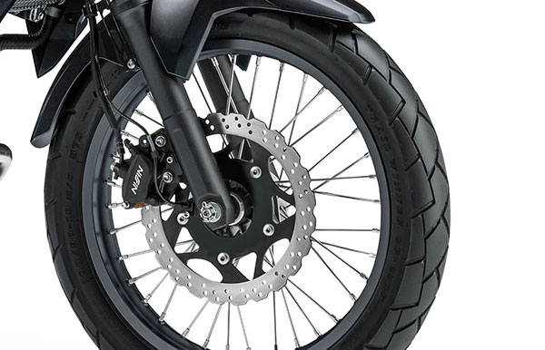 വെർസിസ് X 250 വിപണിയിൽ അവതരിപ്പിച്ച് കവസാക്കി