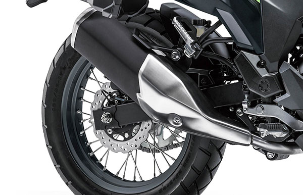 വെർസിസ് X 250 വിപണിയിൽ അവതരിപ്പിച്ച് കവസാക്കി