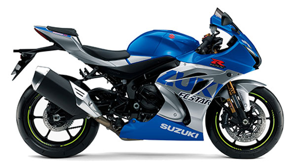 2020 GSX-R 1000 R മോട്ടോ ജിപി പതിപ്പ് ജപ്പാനിൽ പുറത്തിറക്കി സുസുക്കി