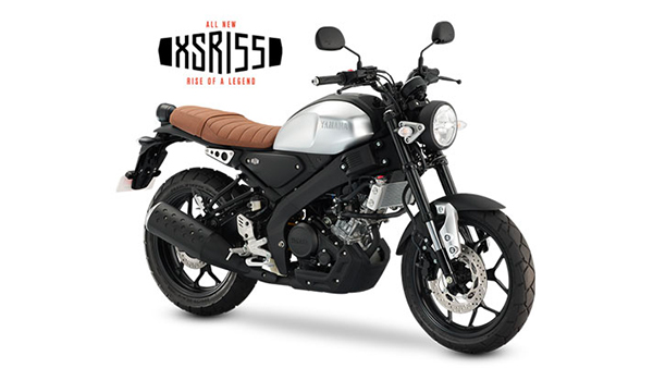 2020 XSR 155 ഫിലിപ്പീൻസിൽ പുറത്തിറക്കി യമഹ