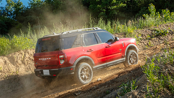 താരമായി പുത്തൻ ബ്രോൻകോ, ഉത്പാദനം ഇരട്ടിയാക്കാൻ ഫോർഡ് 